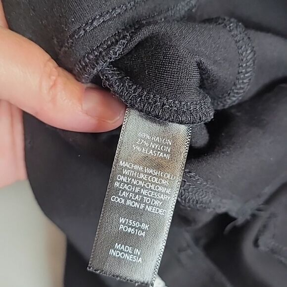 Betabrand Straight Leg Yoga Pants M (S-petite) D0003 - Picture 11 of 11